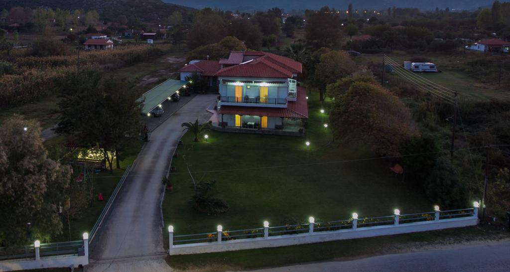 Linaraki Studios & Apartments Sikia Halkidiki Dış mekan fotoğraf