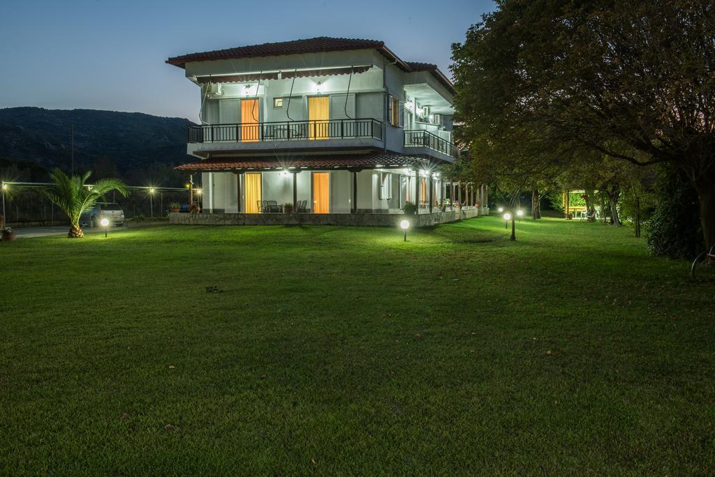 Linaraki Studios & Apartments Sikia Halkidiki Dış mekan fotoğraf