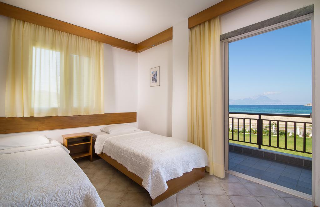 Linaraki Studios & Apartments Sikia Halkidiki Dış mekan fotoğraf